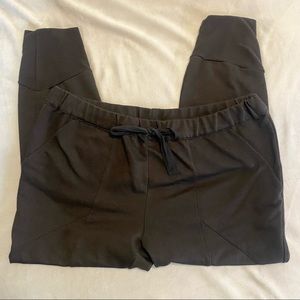 Anthropologie Lilka Black Pants Womens Size Medium